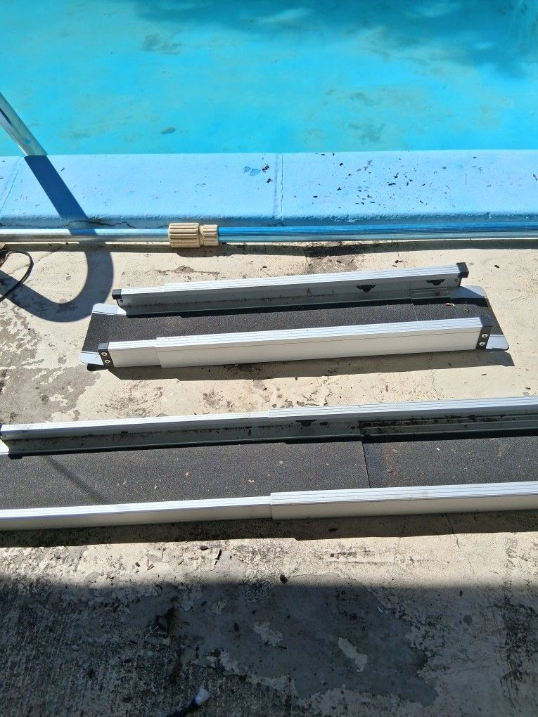 Wheelchair Ramps.
