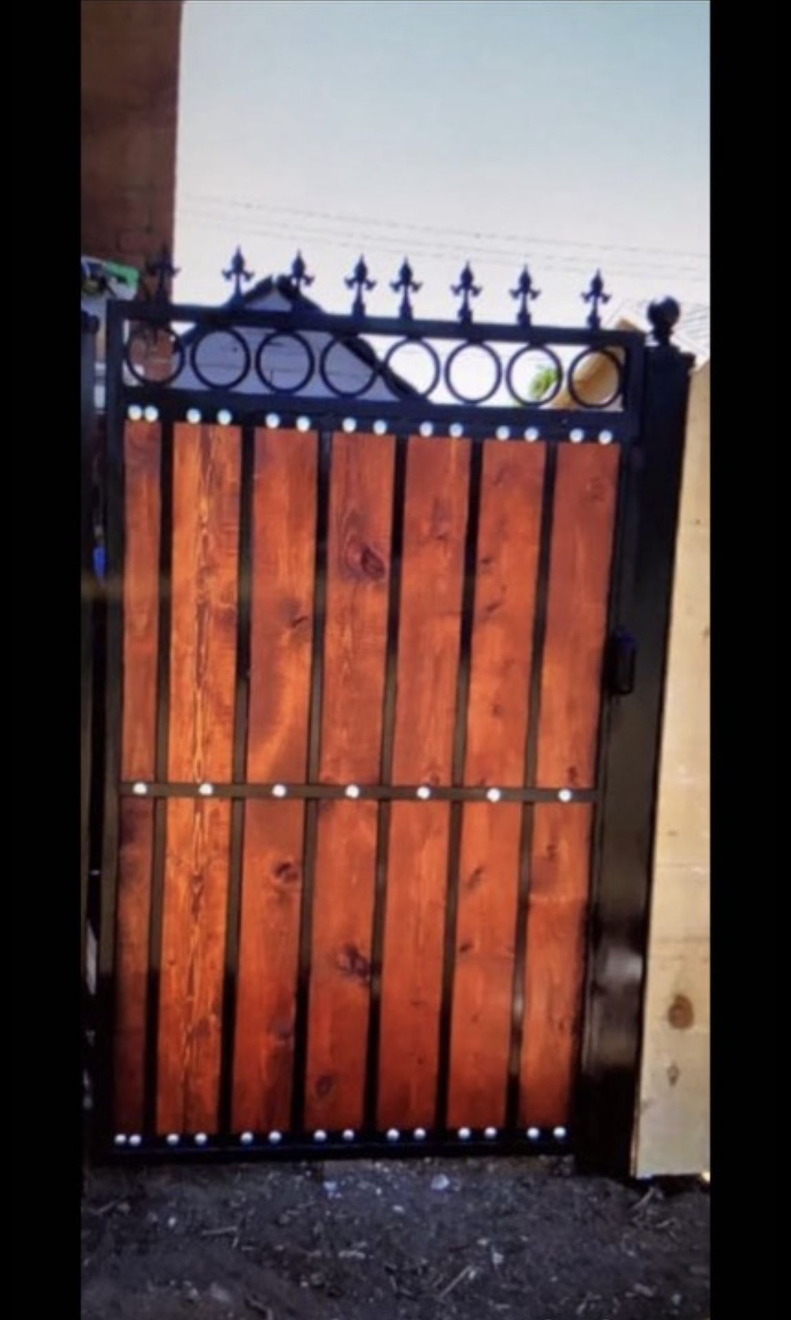 Doors, Gates, Fencing
