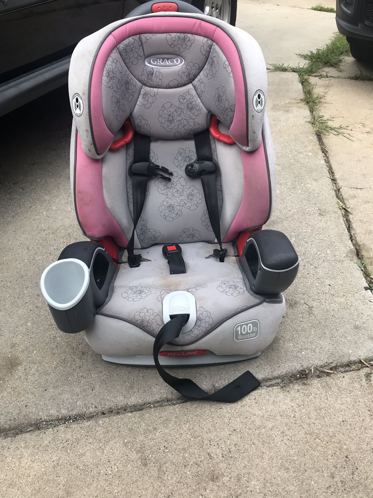 Grace car seat