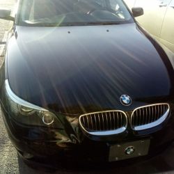 2009 BMW 528i