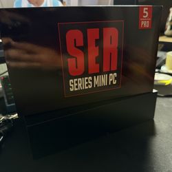 Mini Gaming Pc