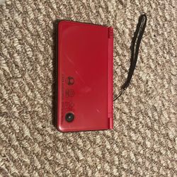 Nintendo DSi XL - Red (Super Mario Bros. 25th Anniversary Edition) by Nintendo