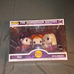 The Sanderson Sisters (Hocus Pocus)