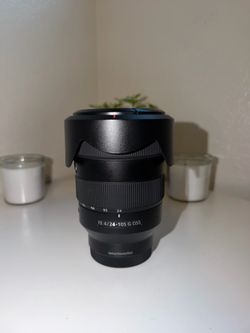 Sony FE 24-105mm F4