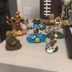 Skylanders Swap Force/ Spyro’s Adventure