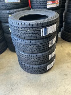 245 65 17 Kumho crugen HT