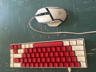 Razor Mouse and keyboard