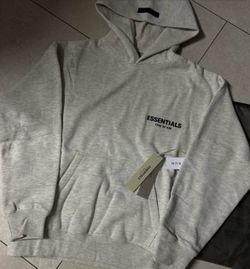 Essentials hoodie