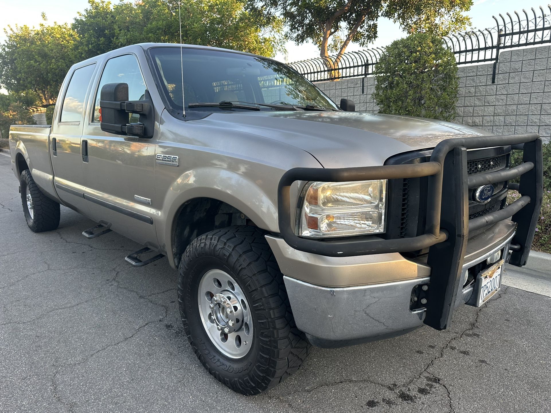 2005 Ford F-250