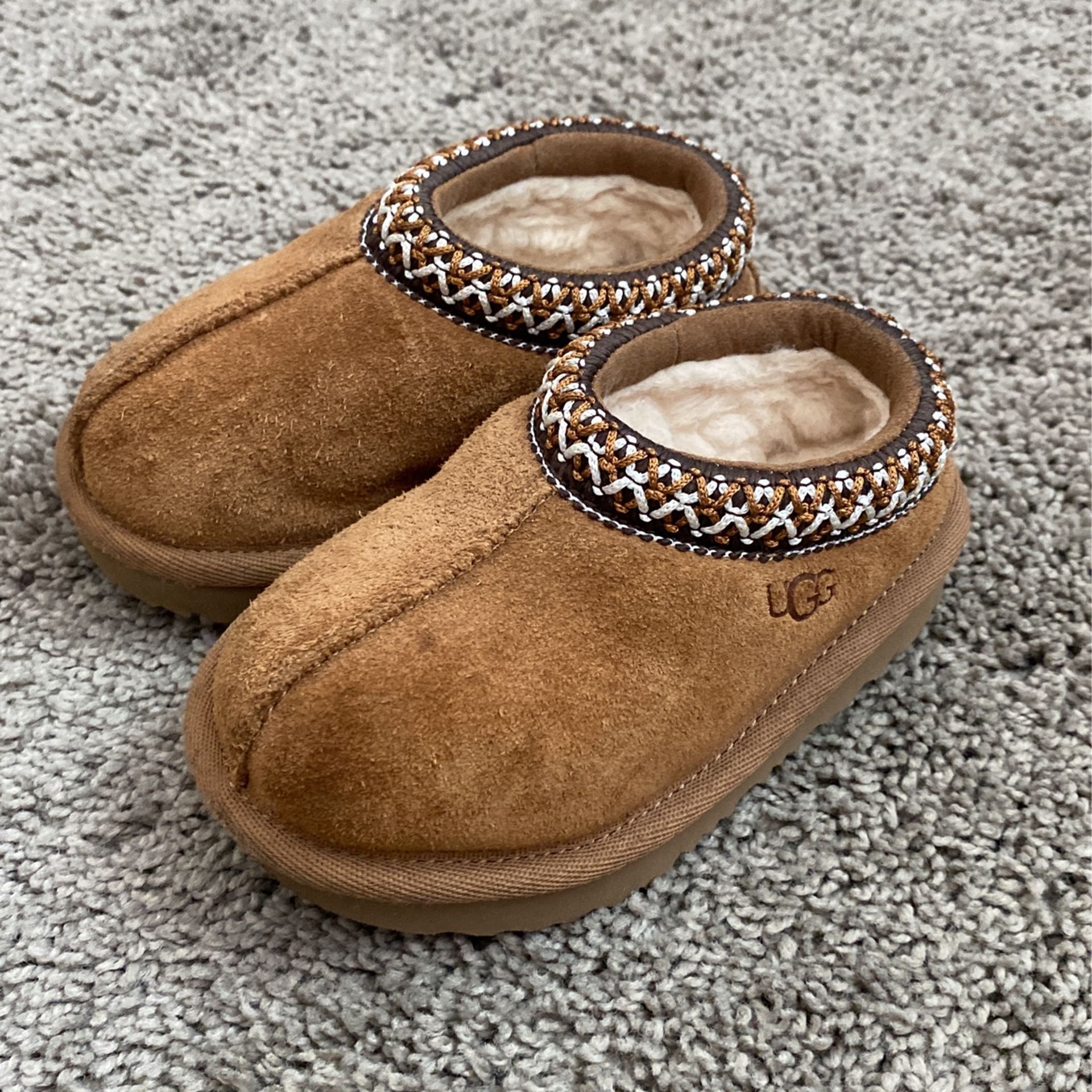 Toddler Tasman Uggs