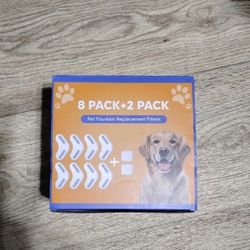 Pet Fountain Replacement Filters