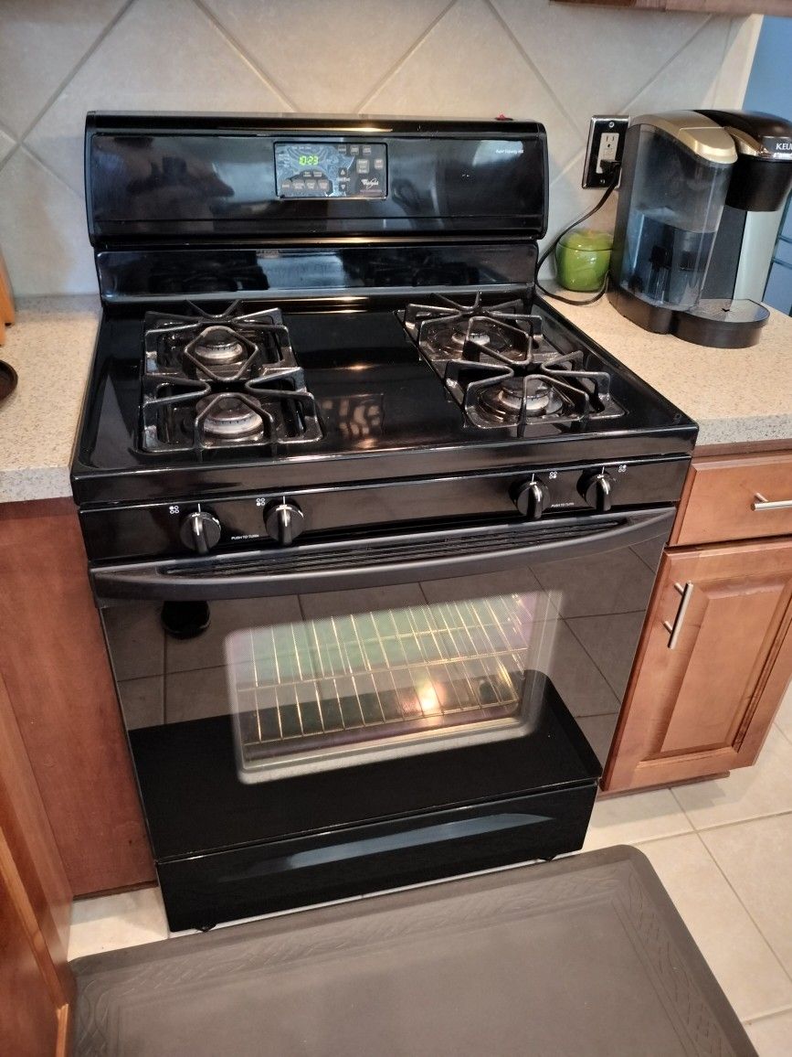 WP Gas Range - EXCELLENT 