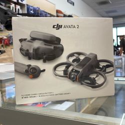 Dji Avata 2 Single Battery Combo