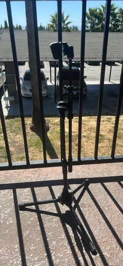 On-Stage Stands tripod