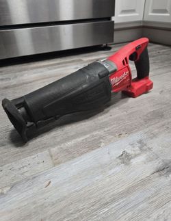 MILWAUKEE M18 FUEL SAWZALL CAT #2720-20