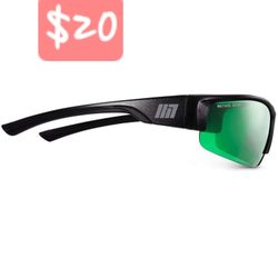 Method 7 LED Grow Room Glasses