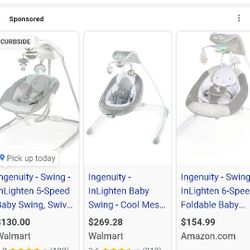 Baby Swing