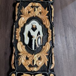 BACKGAMMON WOODEN COLORFUL BACKGAMMON SET, HANDCRAFTED & PERSONALIZED GIFT