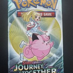 Pokemon Packs