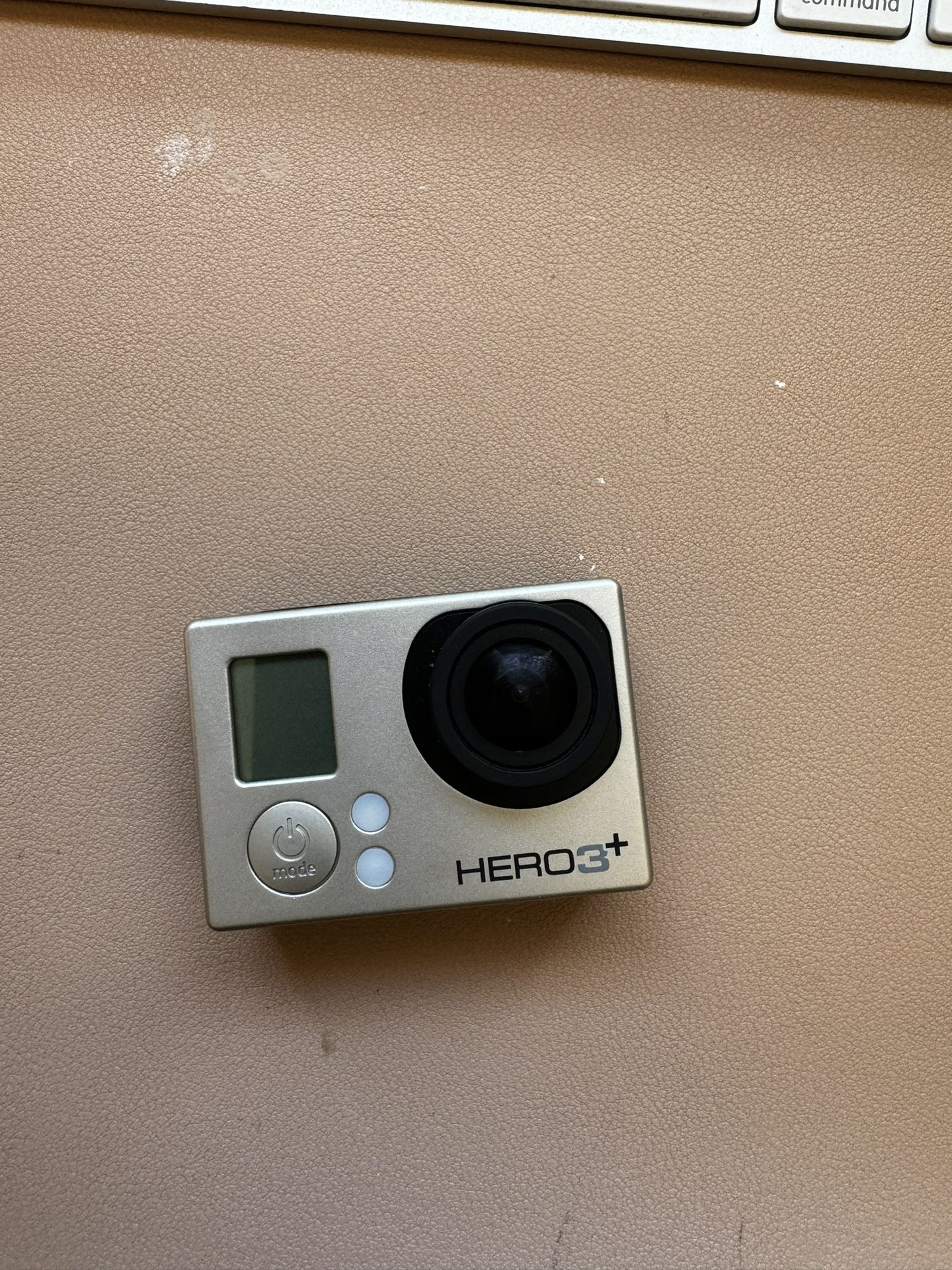 GoPro Hero 3+