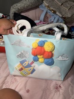 Loungefly bag up and up movie