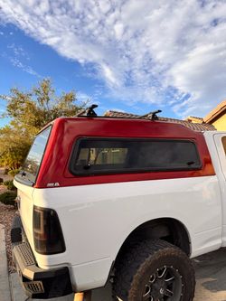 ARE camper shell