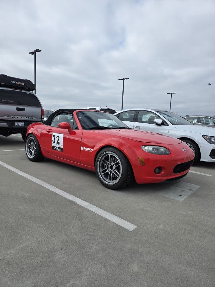 06 Mazda Miata Mx5
