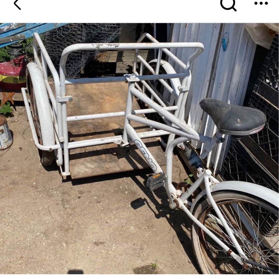 Bicycle Cart,All Products : American Fashion Style Bags On Sale