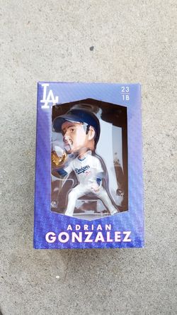 ADRIAN GONZALEZ #23 DODGERS 2015 BOBBLEHEAD