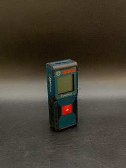 BOSCH LASER MEASURE #35784