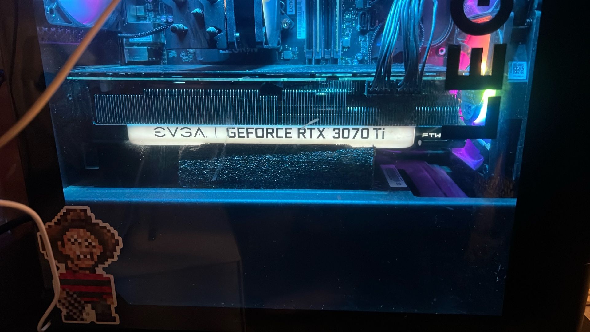 EV3A Gefore Rtx 3070 Ti