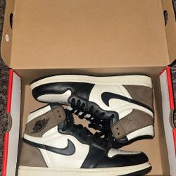 Jordan 1 Mochas 