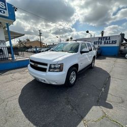 2012 Chevrolet Tahoe