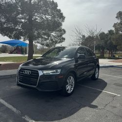 Audi Q3 Quattro Clean Title 