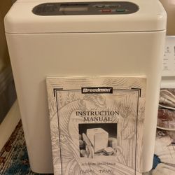 Bread Maker Machine