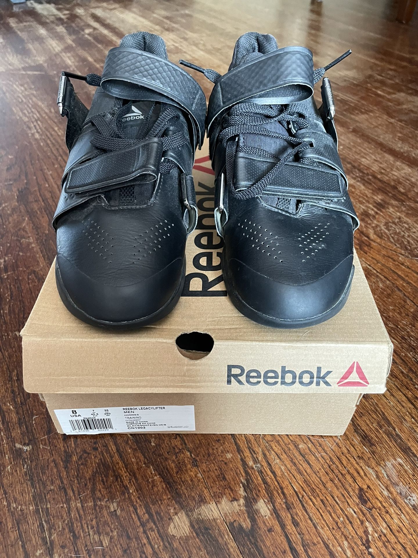 Reebok Legacy Lifter