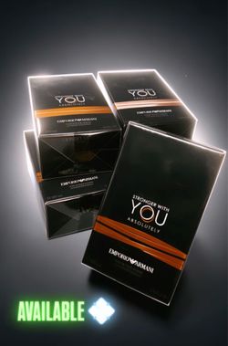 Armani Cologne