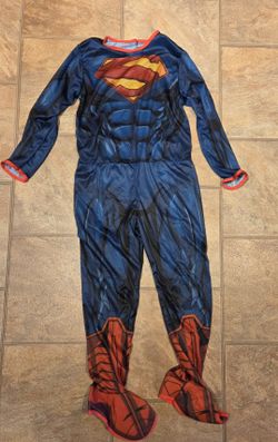 Superman Costume 