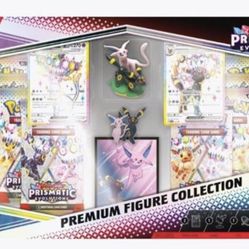 Lucario Tyranitar Sam’s Prismatic Evolution Box