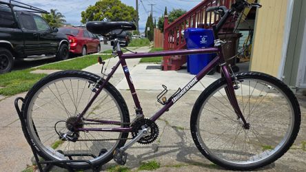 Bridgestone MB6 Mountain Bike Large Size