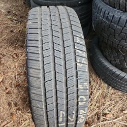 275/50/21 Single Michelin
