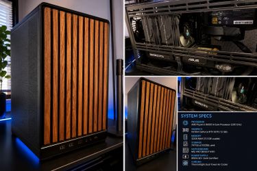 Gaming pc RTX 5070