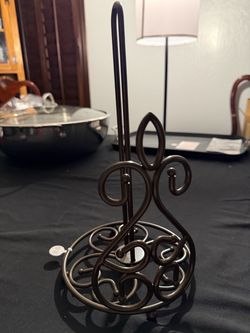 Princess House Paper Towel Holder