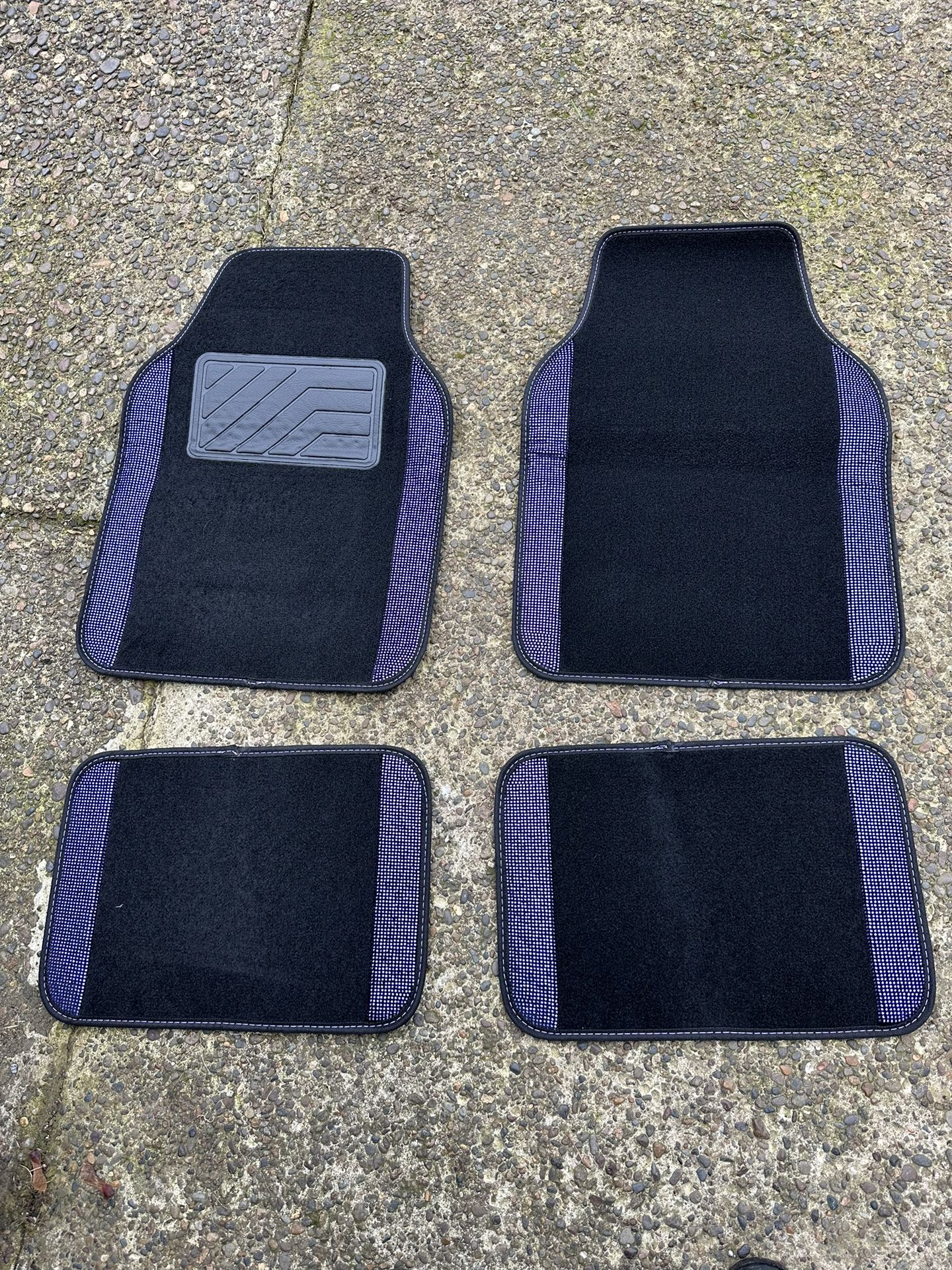 Car pass light up seat