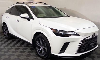 2023 Lexus RX 350