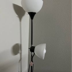 Light Stand Including Lights 