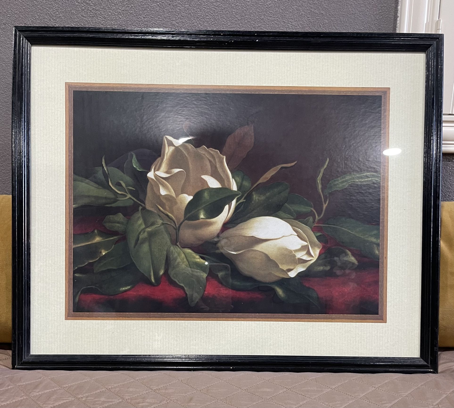 Magnolia Wall Hanging Frames