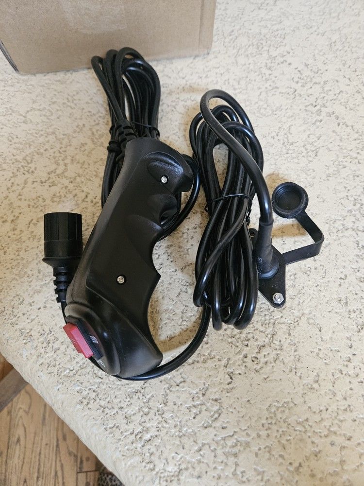 Winch Remote Controller