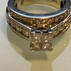 Gorgeous Diamond Ring