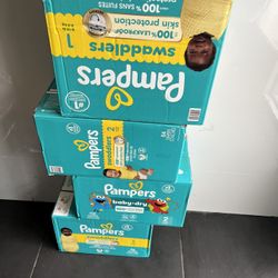 Diapers 